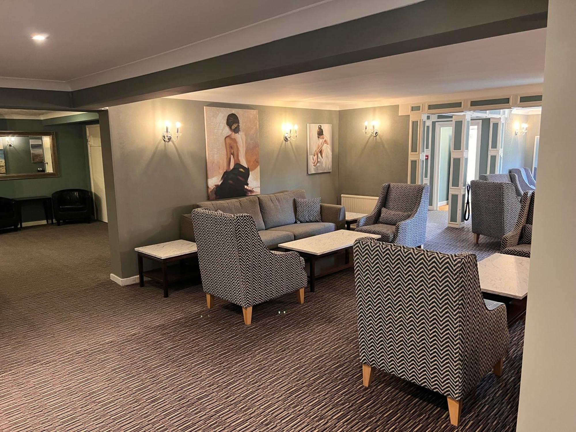 South Lawn Hotel Lymington Esterno foto