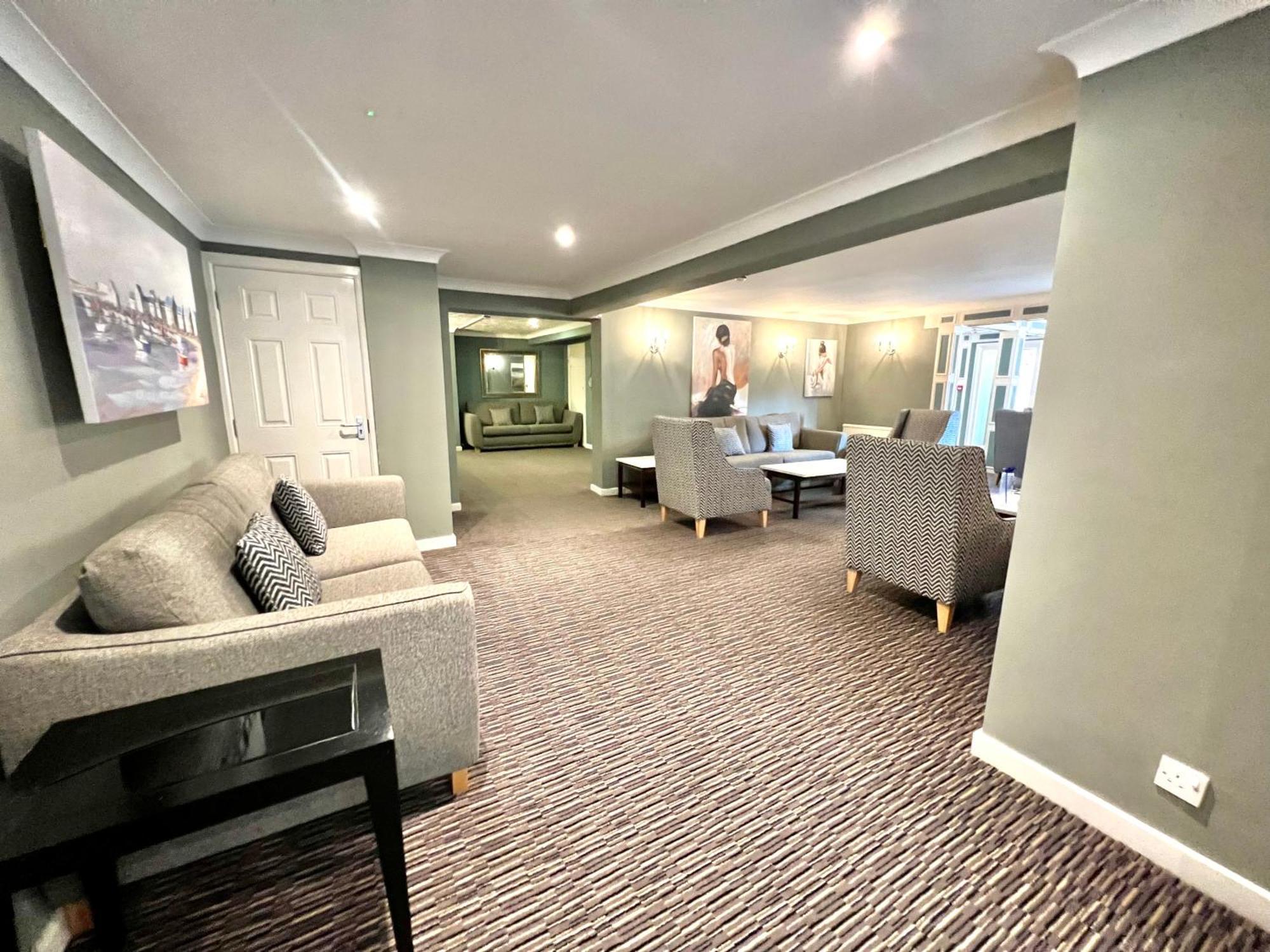 South Lawn Hotel Lymington Esterno foto