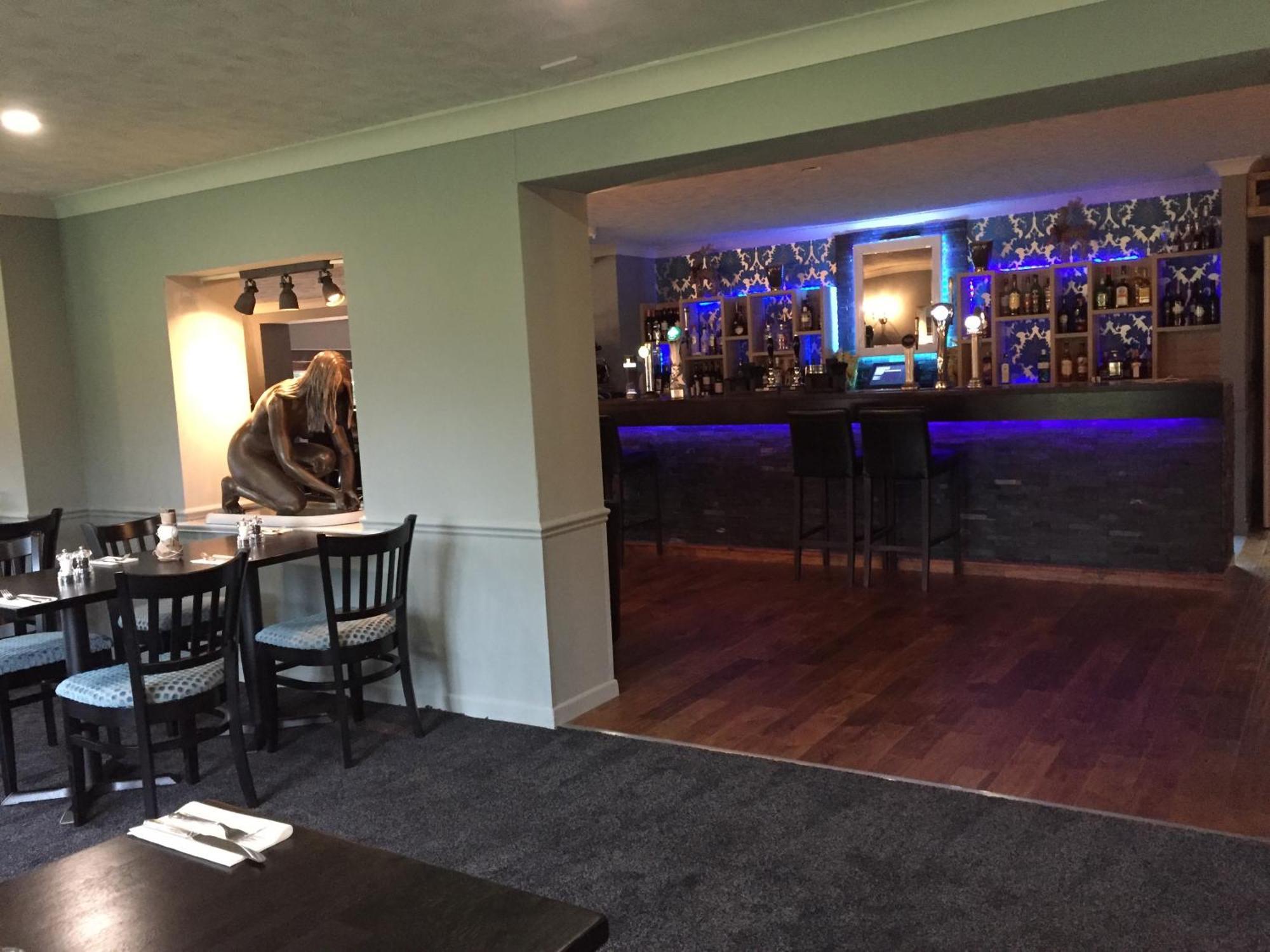 South Lawn Hotel Lymington Esterno foto