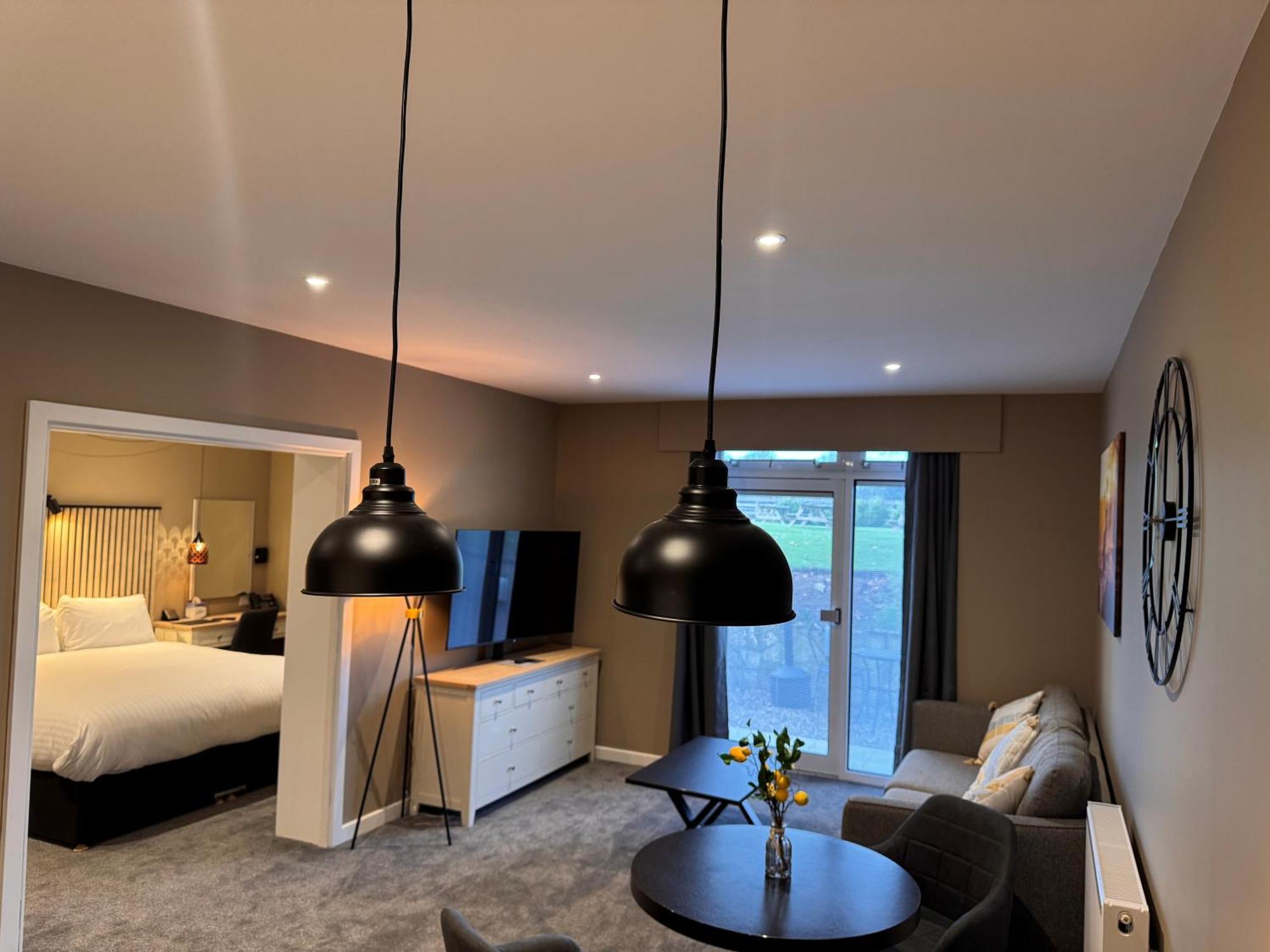 South Lawn Hotel Lymington Esterno foto