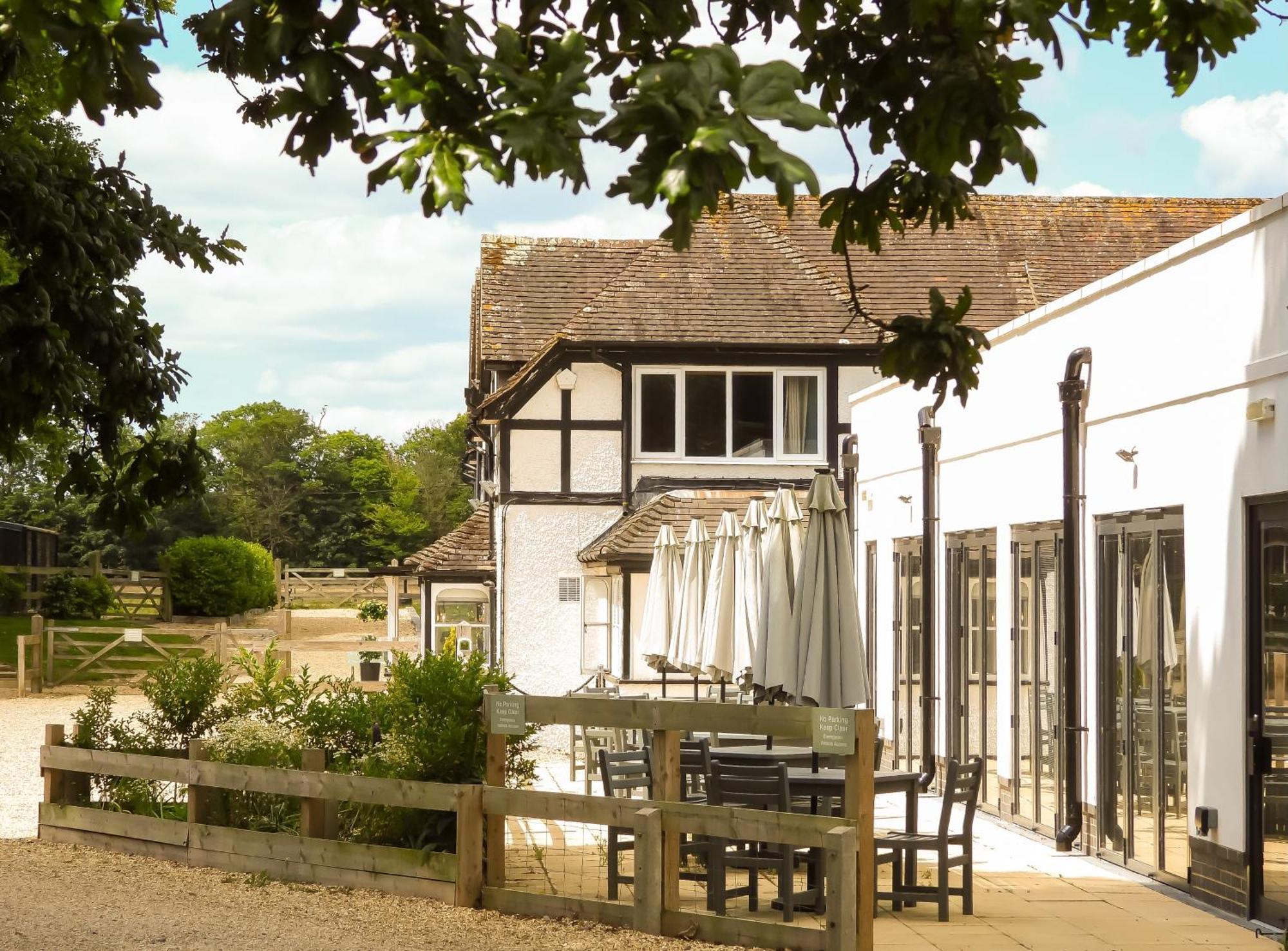 South Lawn Hotel Lymington Esterno foto