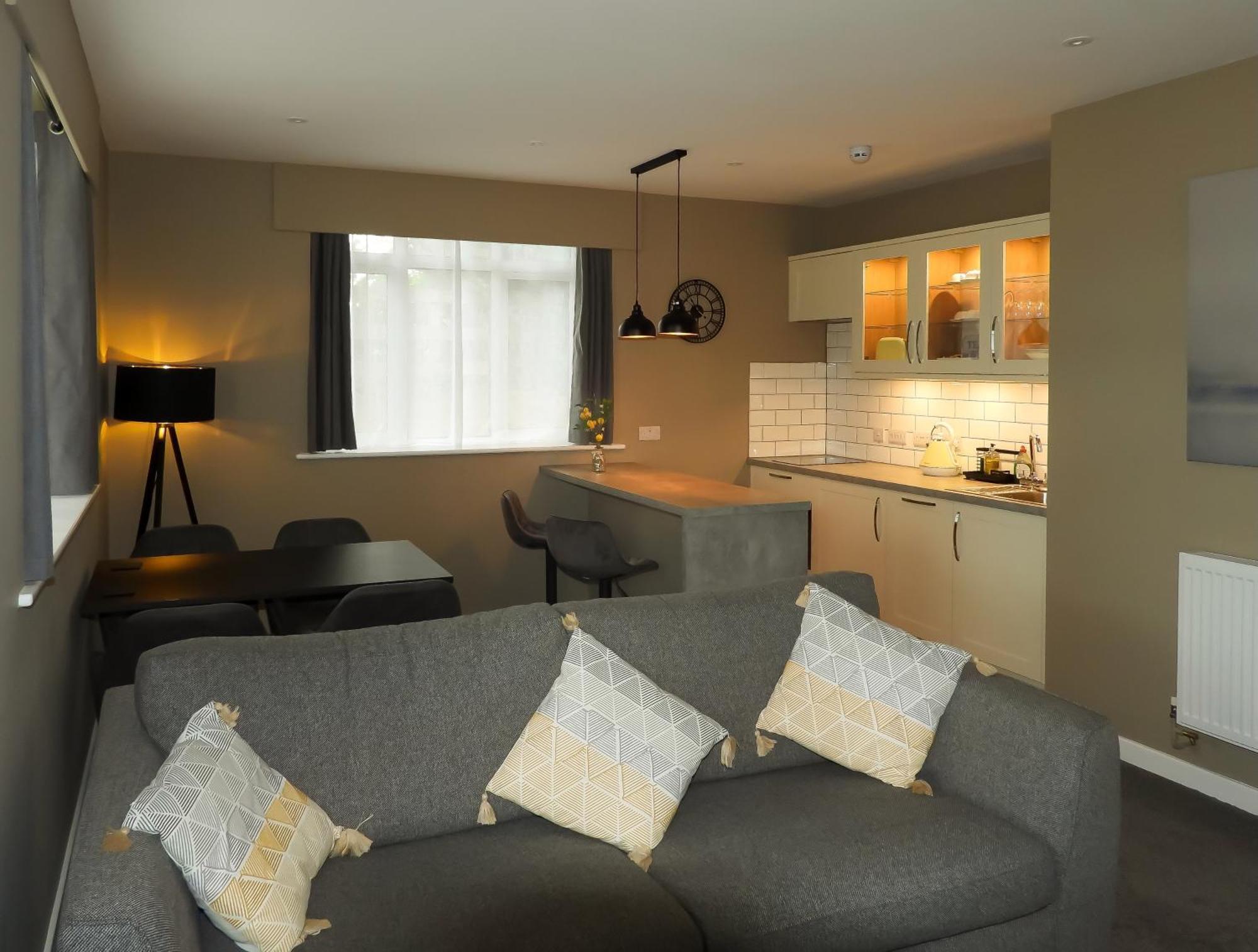 South Lawn Hotel Lymington Esterno foto