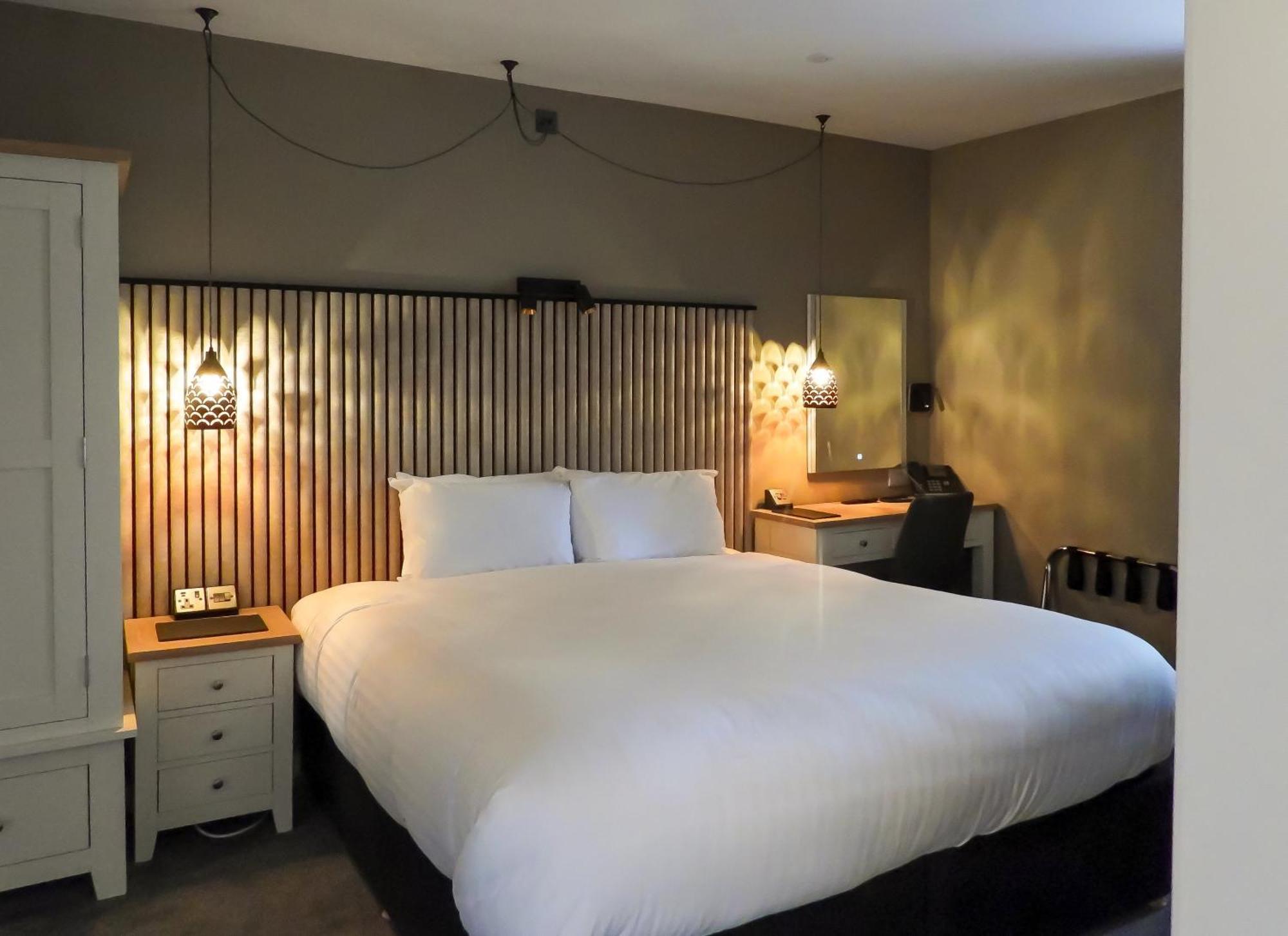 South Lawn Hotel Lymington Esterno foto