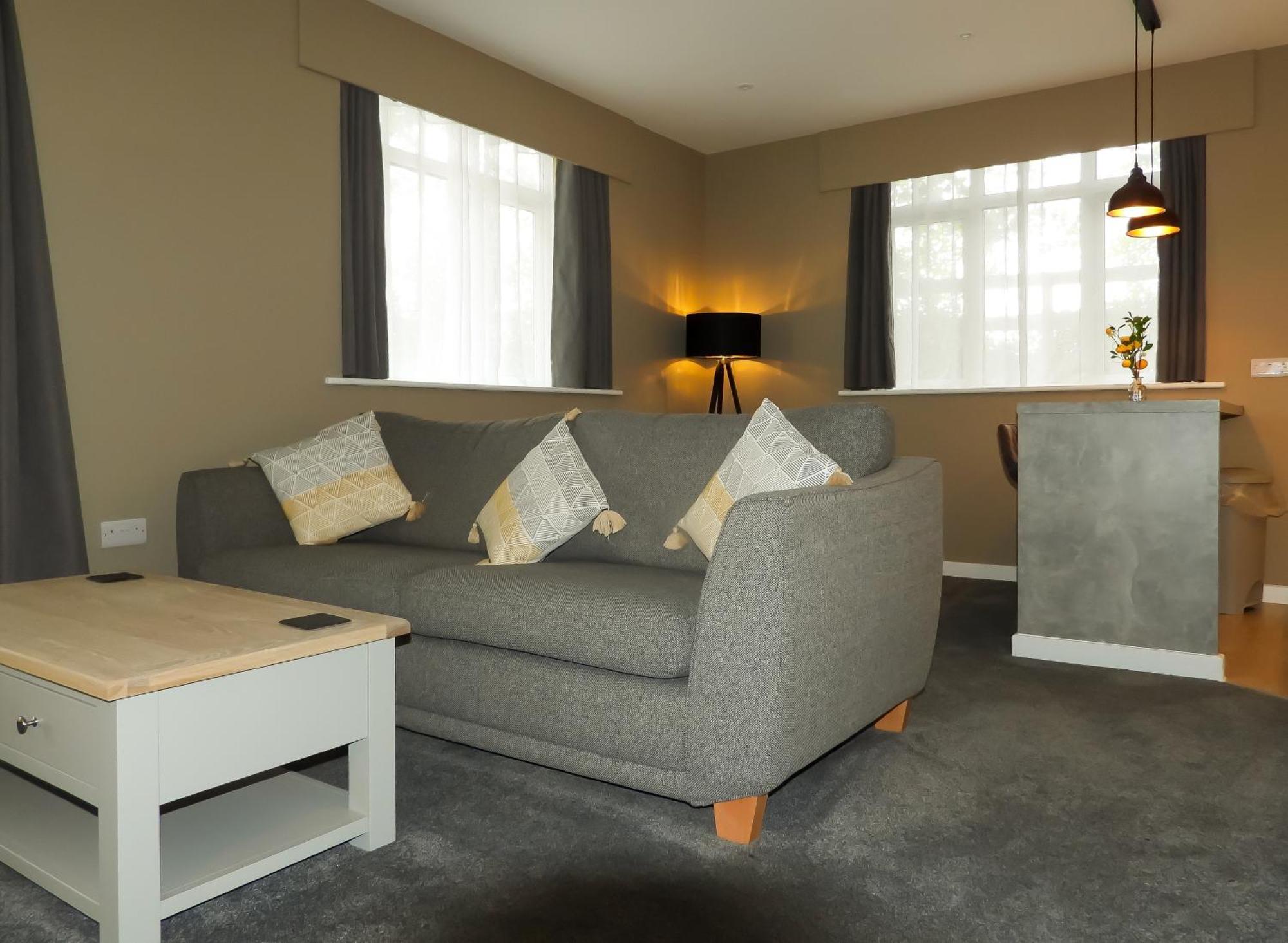 South Lawn Hotel Lymington Esterno foto