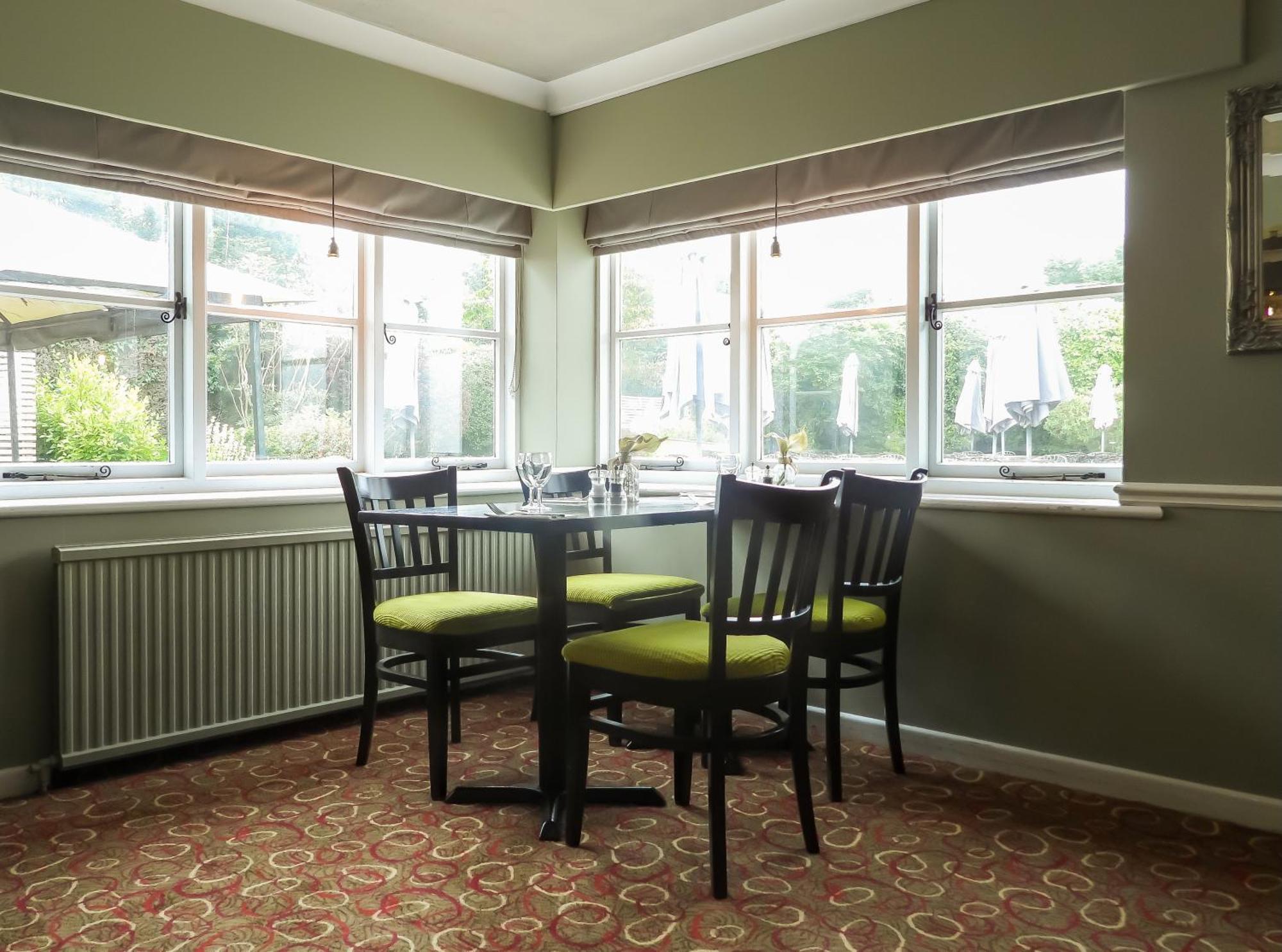 South Lawn Hotel Lymington Esterno foto