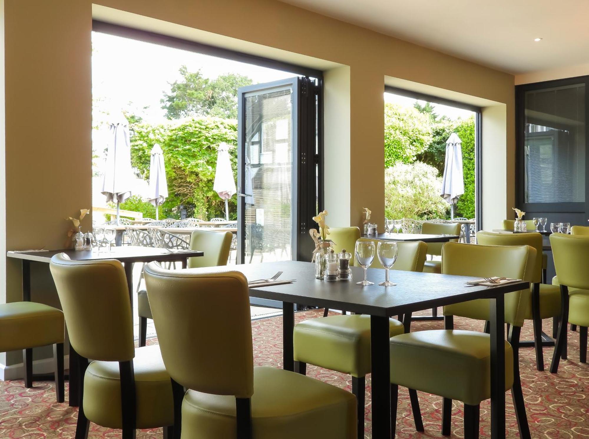 South Lawn Hotel Lymington Esterno foto