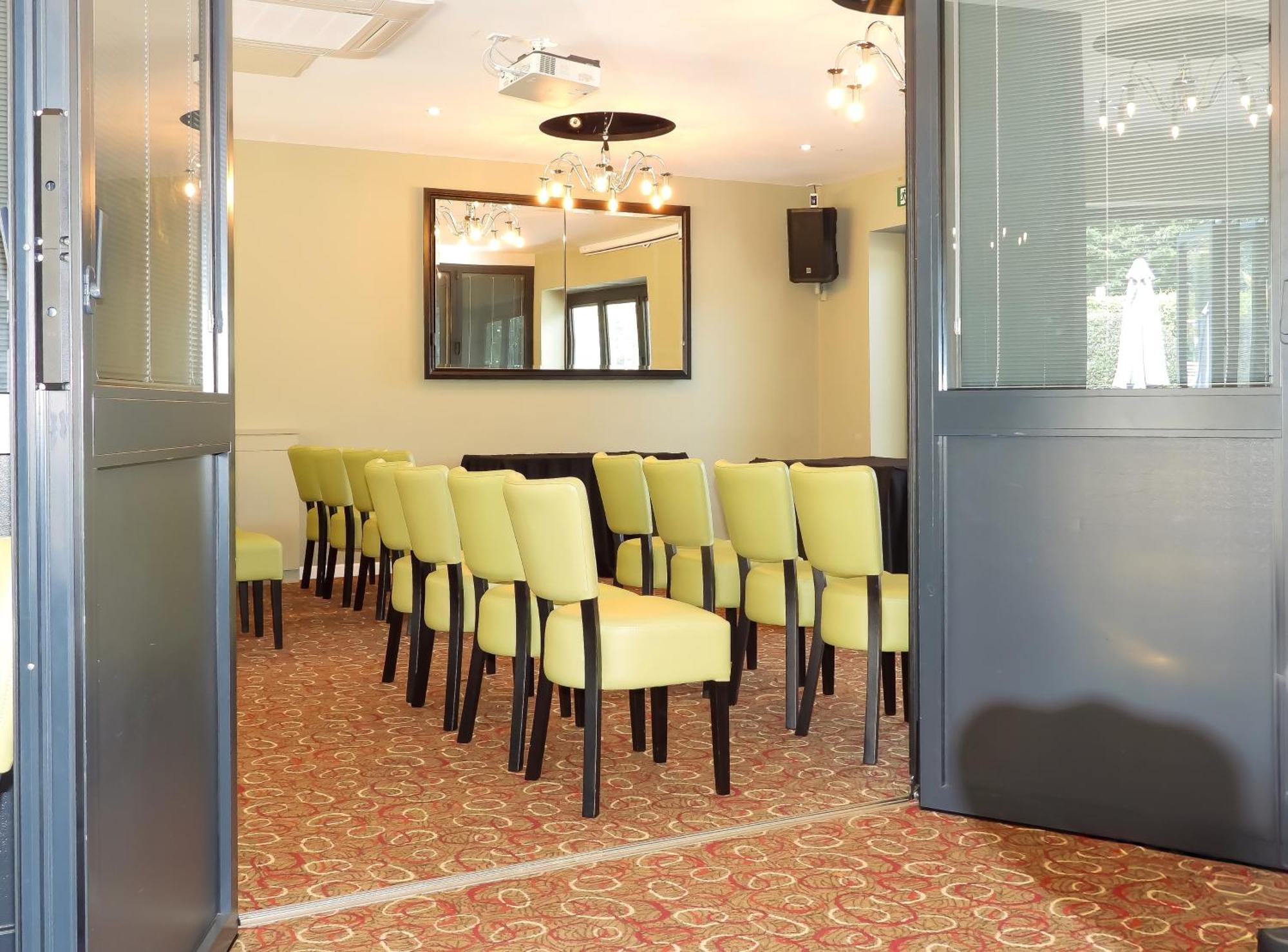 South Lawn Hotel Lymington Esterno foto