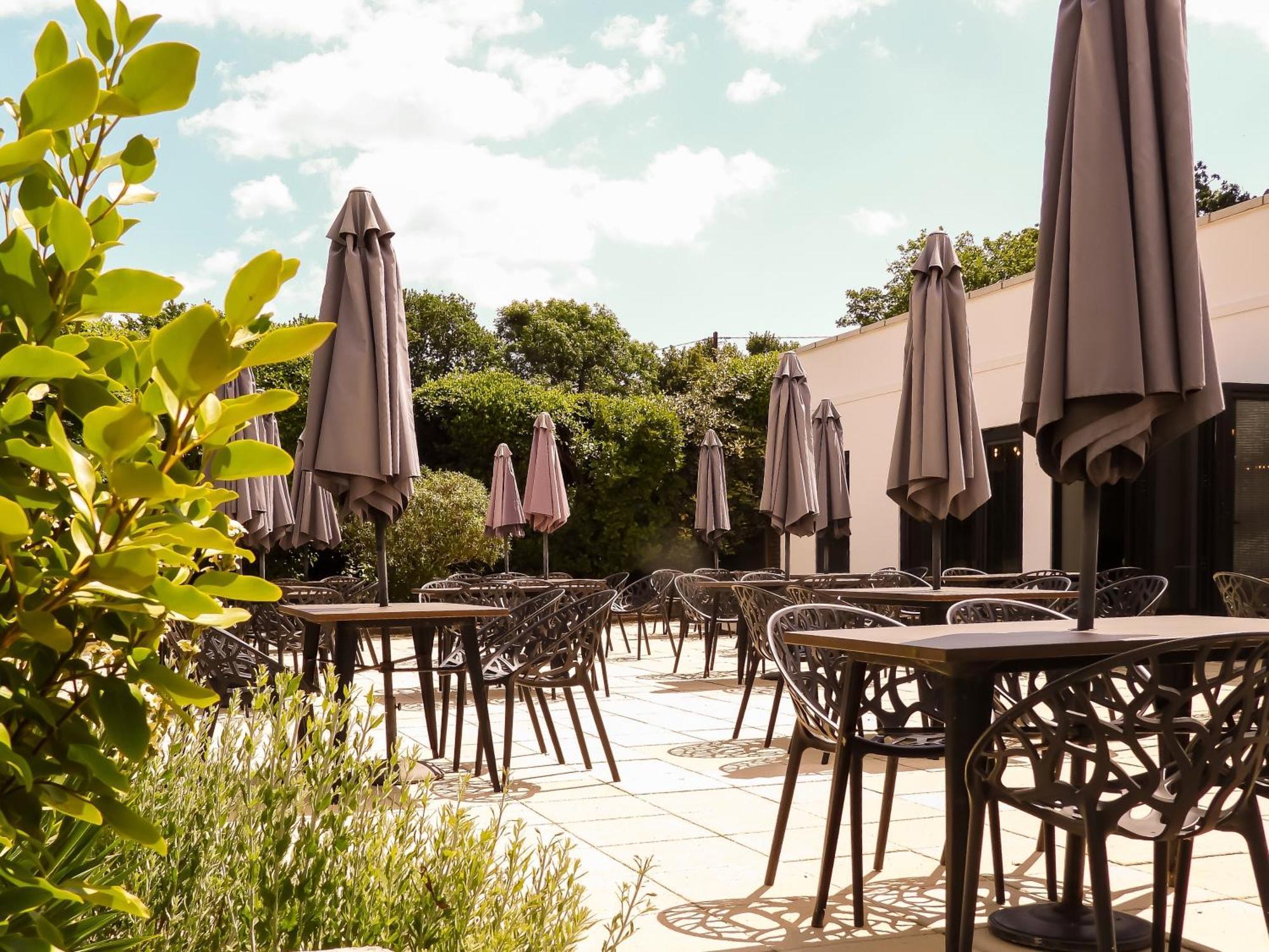 South Lawn Hotel Lymington Esterno foto
