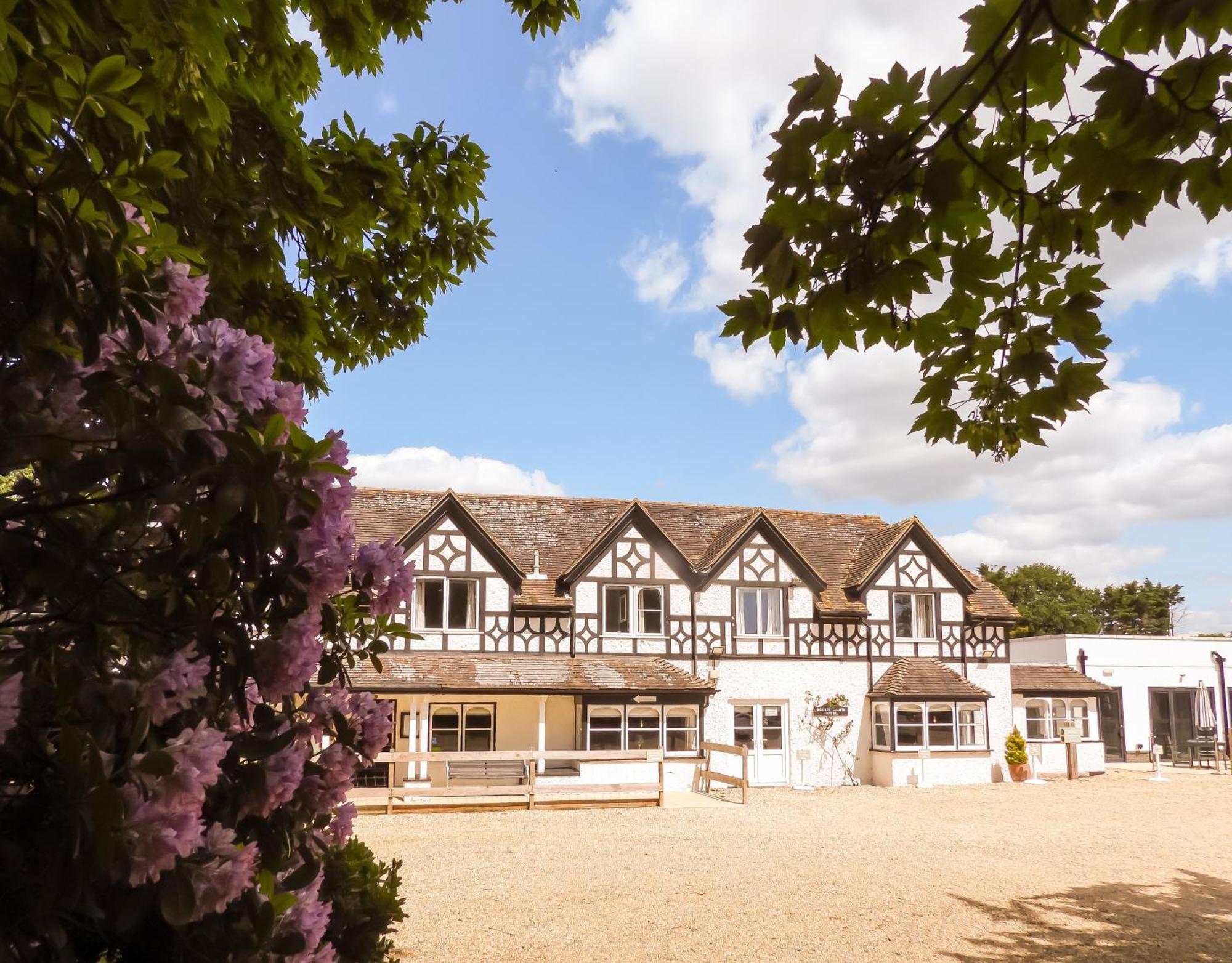South Lawn Hotel Lymington Esterno foto