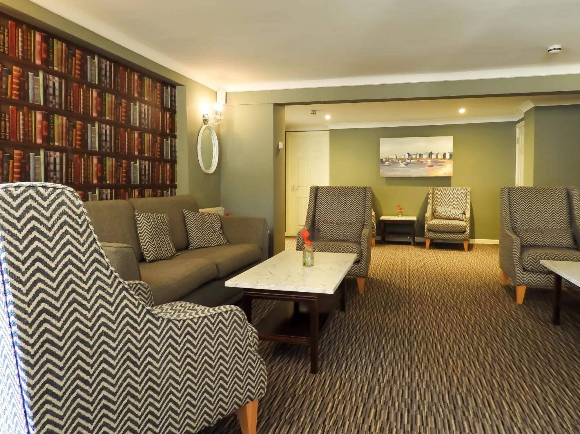 South Lawn Hotel Lymington Esterno foto
