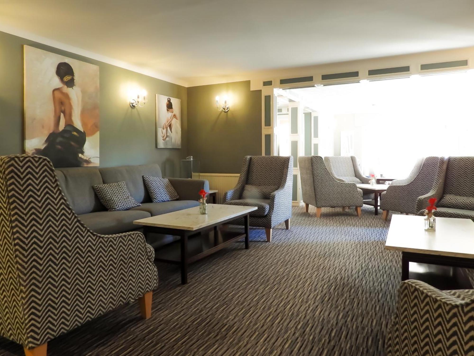 South Lawn Hotel Lymington Esterno foto