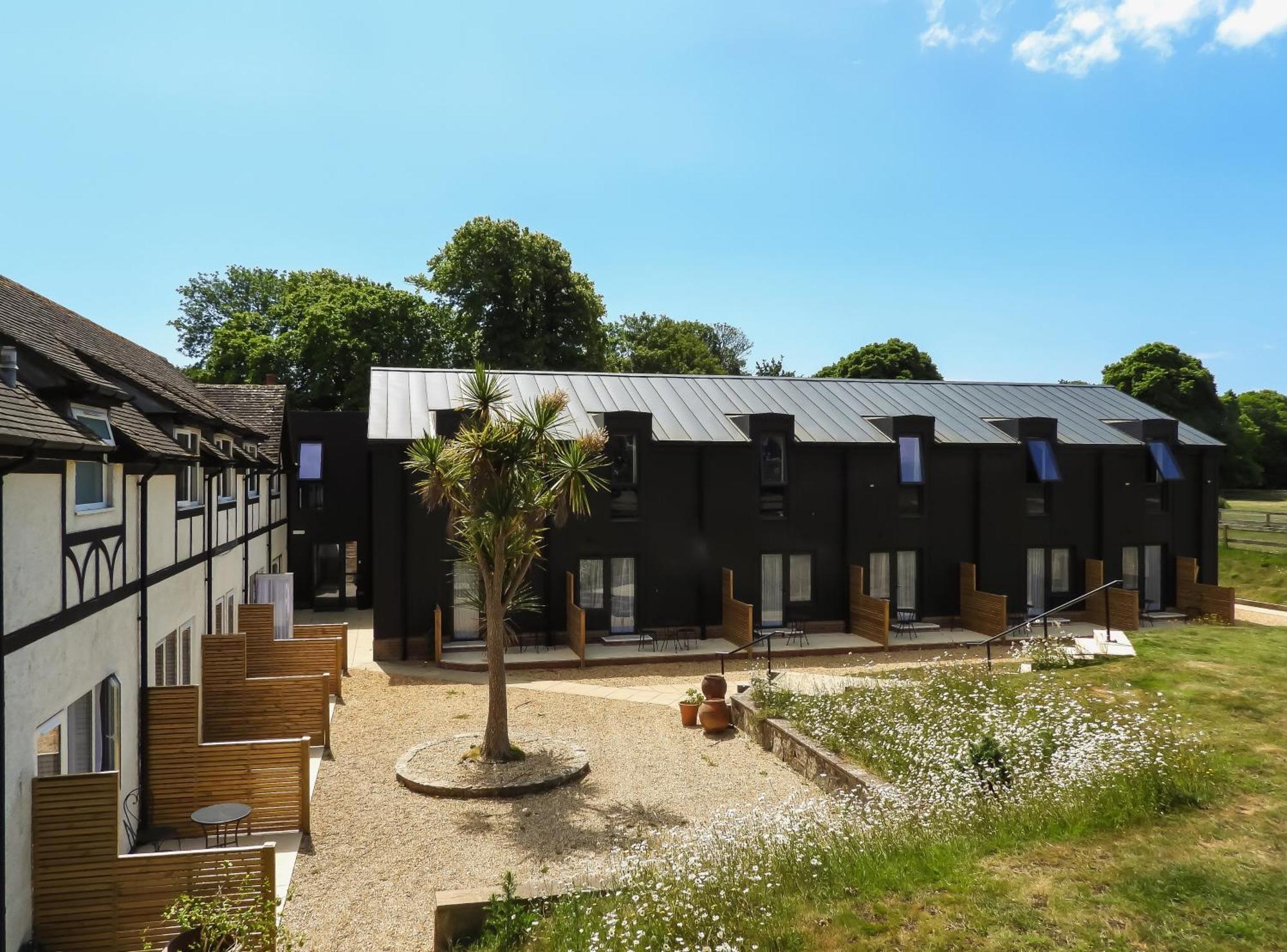 South Lawn Hotel Lymington Esterno foto
