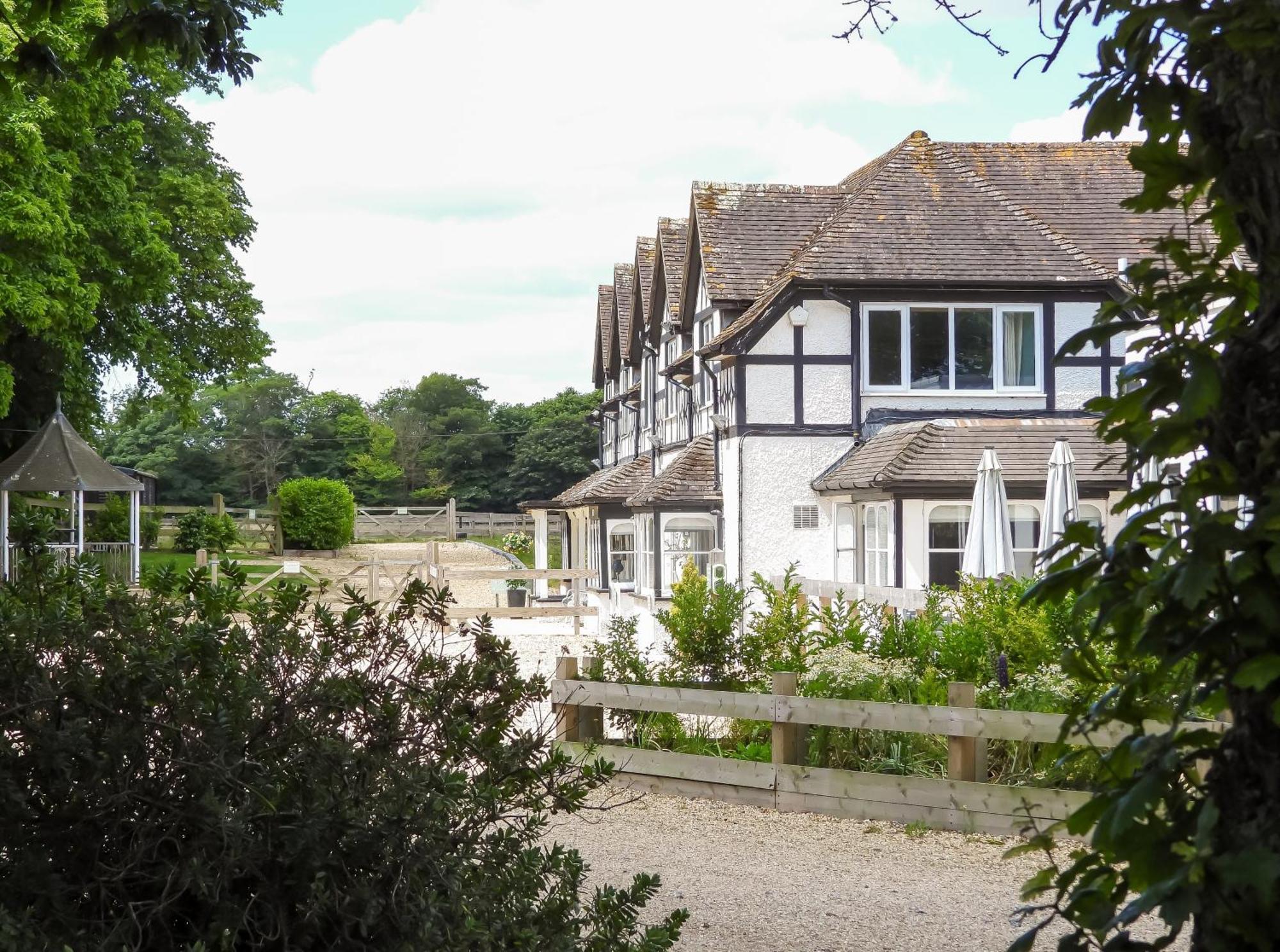 South Lawn Hotel Lymington Esterno foto