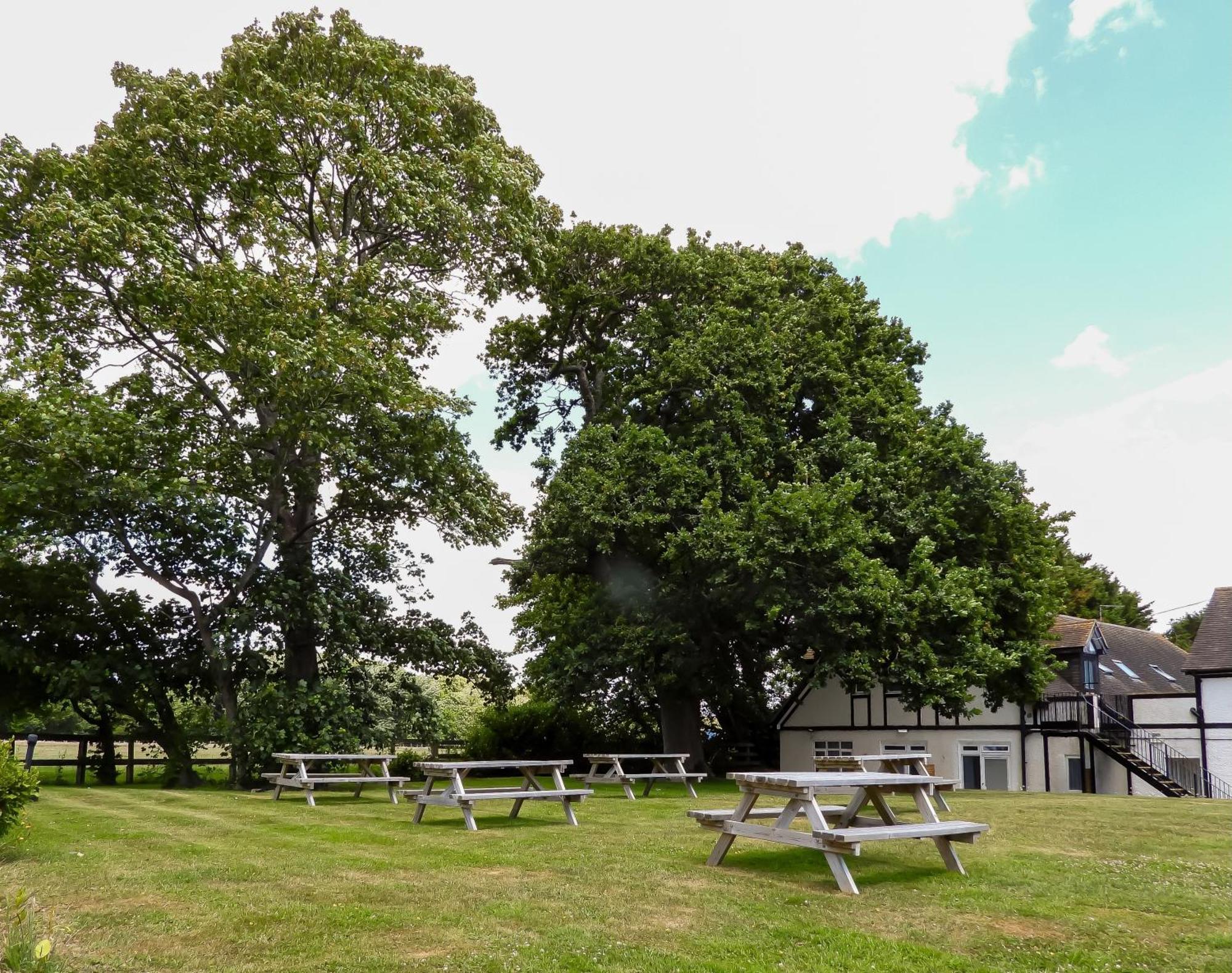 South Lawn Hotel Lymington Esterno foto