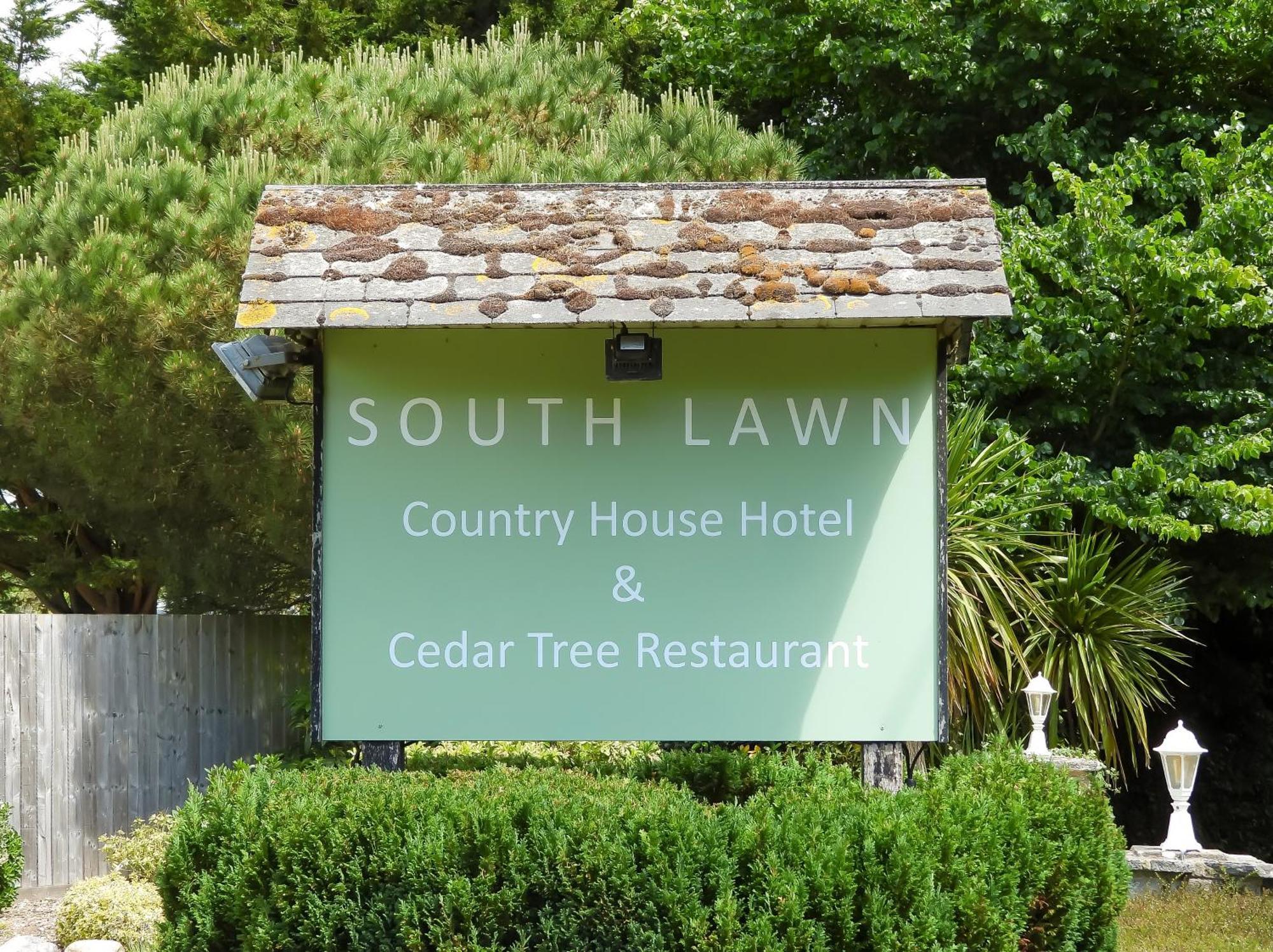 South Lawn Hotel Lymington Esterno foto